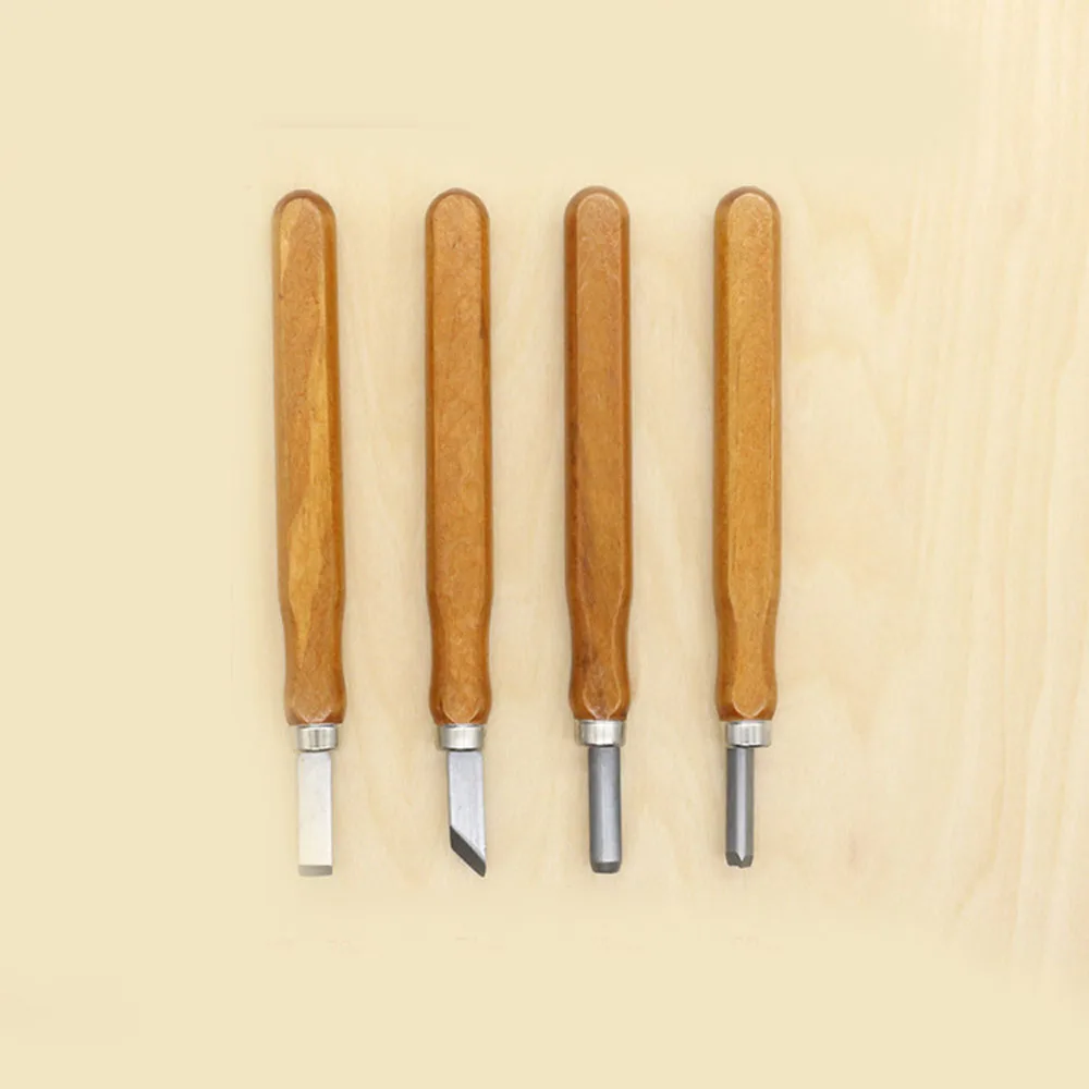 Набор резьба по дереву долотом высокоскоростные стальные аксессуары токарный