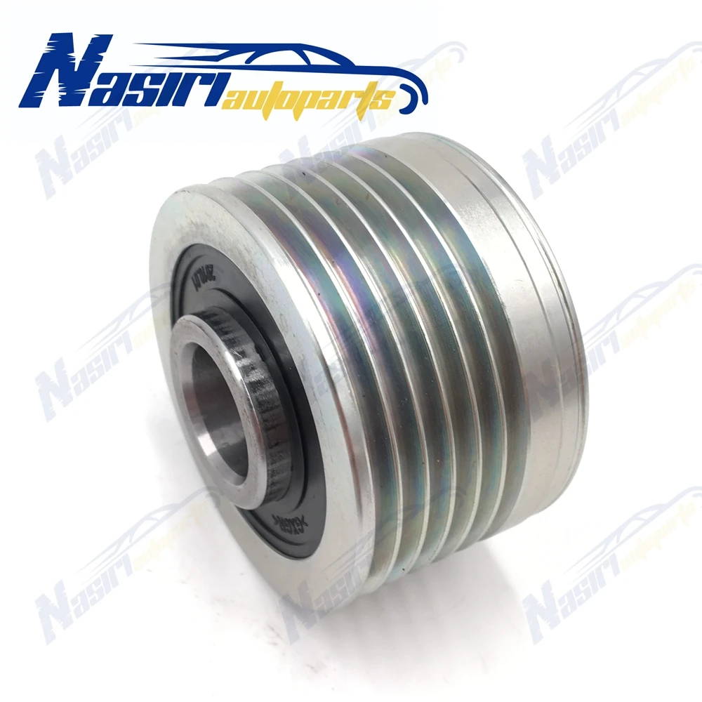Обгонный шкив генератора для peugeot Mazda Lancia Citron Fiat Ford VKM03301 588015 588017 535003910 535007310 F