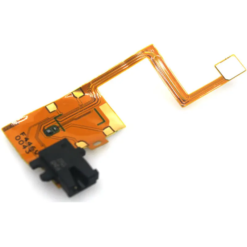 Гибкий аудиокабель для наушников Nokia Lumia 950|flex cable|cable flexheadphones for lumia |