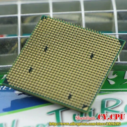 Процессор AMD Phenom II X4 905E четырехъядерный (2 5 ГГц/6 м/65 Вт/2000 ГГц) разъем am3 am2 +