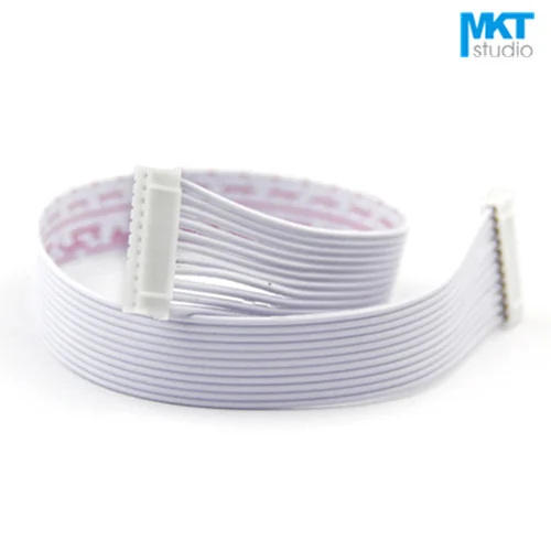 

100Pcs 30cm 11P Wire Cable Line With Double PH 2.0mm Connector Pin Header