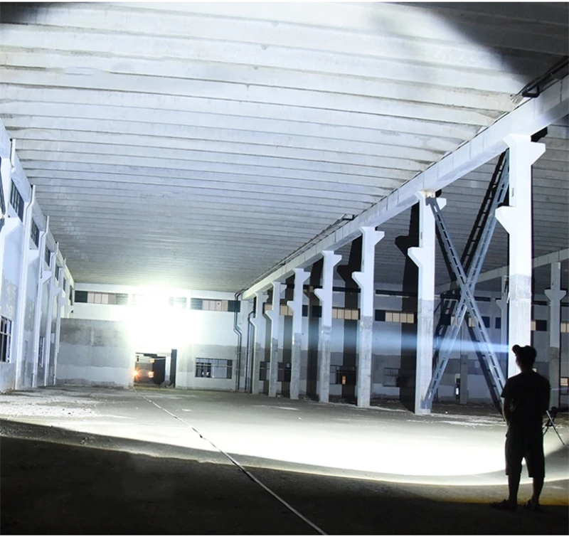 Фонарь налобный светодиодный аккумуляторный 18650 лм 3 аккумулятора|Налобные