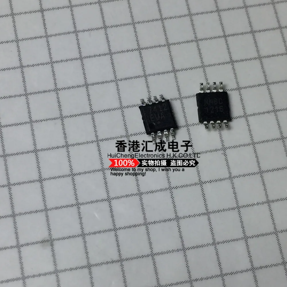 

MAX7412EUA MAX7412 MSOP8 New Original
