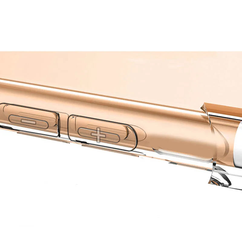 Для Huawei P30 Pro P20 Lite P10 P9 Plus P8 2017 P Smart 2019 чистый чехол бампер силиконовый прозрачный из