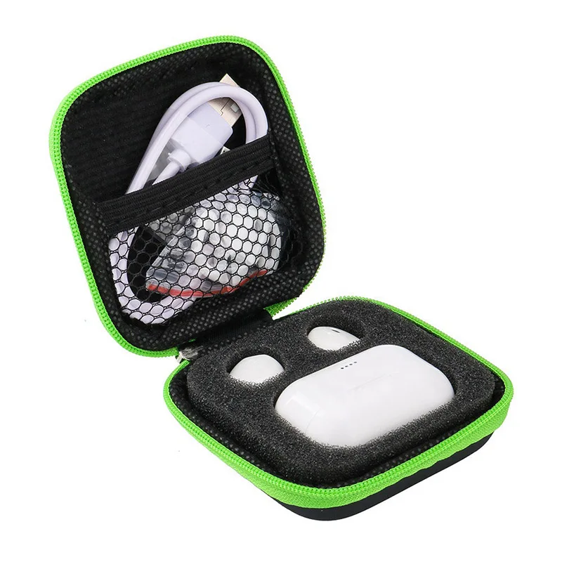 IP8X i7 TWS гарнитура Bluetooth наушники беспроводные наушники Handsfree Авто пара в ухо монитор наушники Touch PK i200 i10 i12 TWS