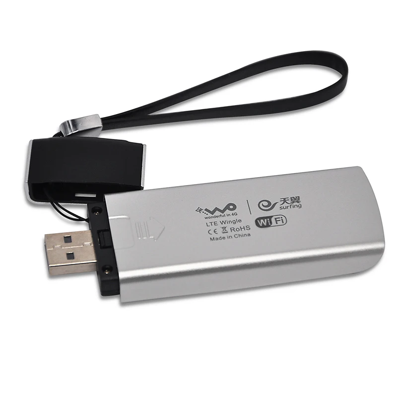 Наименьший и самый легкий портативный карманный модем 4g беспроводной мини USB
