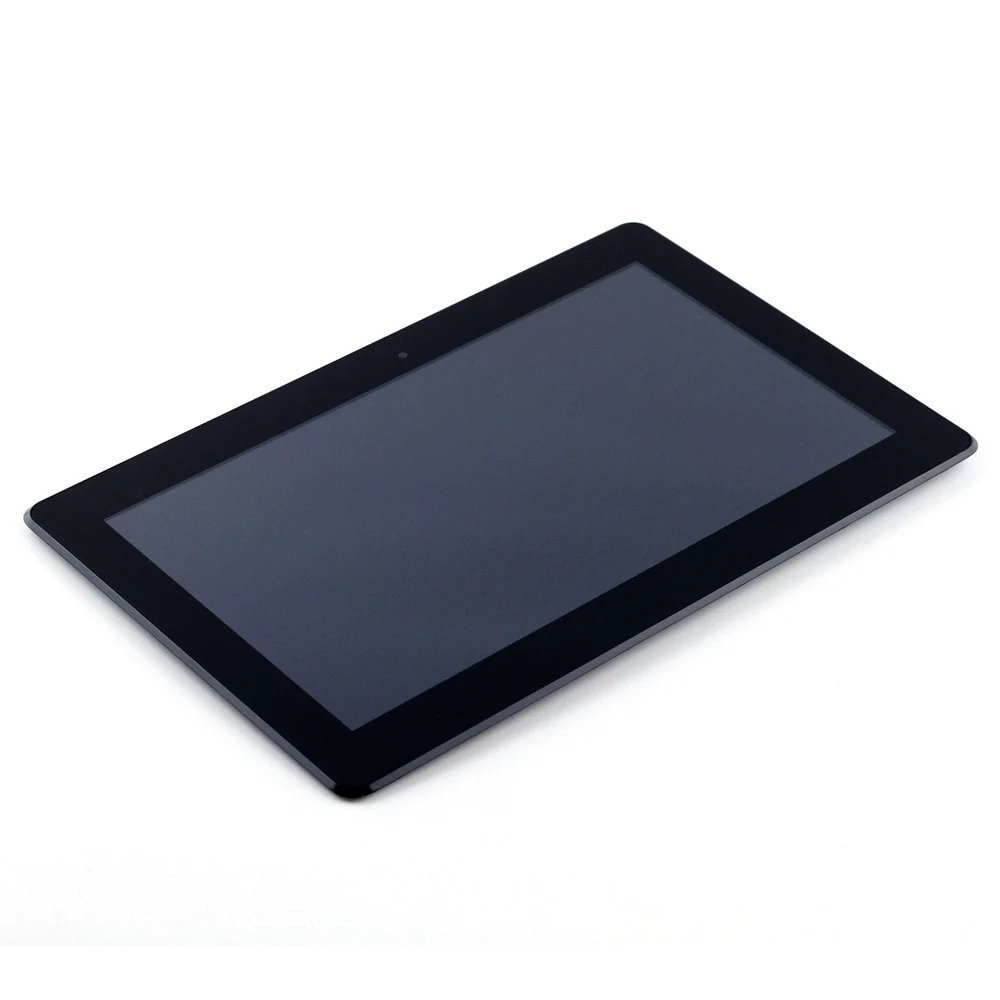 ЖК дисплей WEIDA 10 1 дюйма для Asus Transformer Book T100 T100TA 1K сенсорный экран в сборе рамка