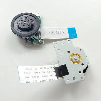 PS2 90000 dvd плеер двигатель бесщеточный запчасти 9w большой двигатель|large motor|motor repairdvd