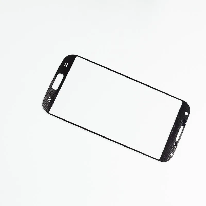 Высокое качество для Samsung Galaxy S4 i9500 передний экран Сенсорная панель внешняя