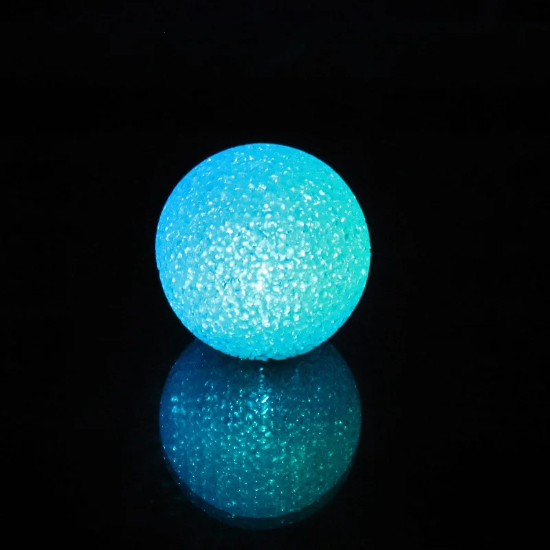 Crystal Ball colorful led night light flash Light Creative Toys funny cartoon toys birthday gifts cheap Alibaba China | Игрушки и хобби