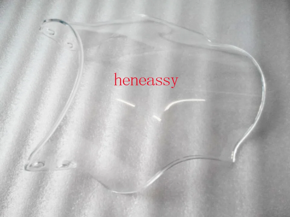 Ветровое стекло/Ветровое стекло + винты черного цвета для мотоцикла Honda CB VTR X11 BROS