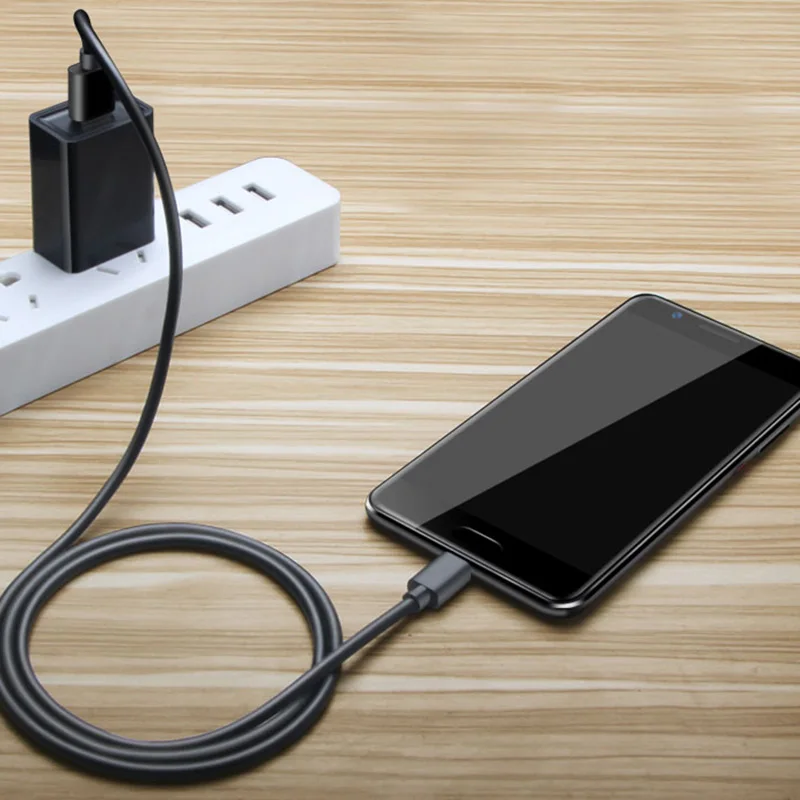 SUPTEC 4 упаковки USB Type C для Samsung Galaxy Note 9 S9 S8 кабель быстрой зарядки и передачи данных