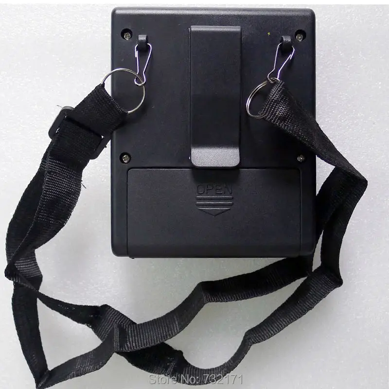 Хорошее качество карман гид использования мини микрофонный усилитель с mp3 TF и fm