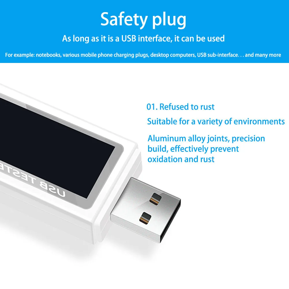 1 шт. USB разъем Вольтметр Амперметр зарядный Тестер DC 4-30 в 0-150 Вт для инструментов тестирования