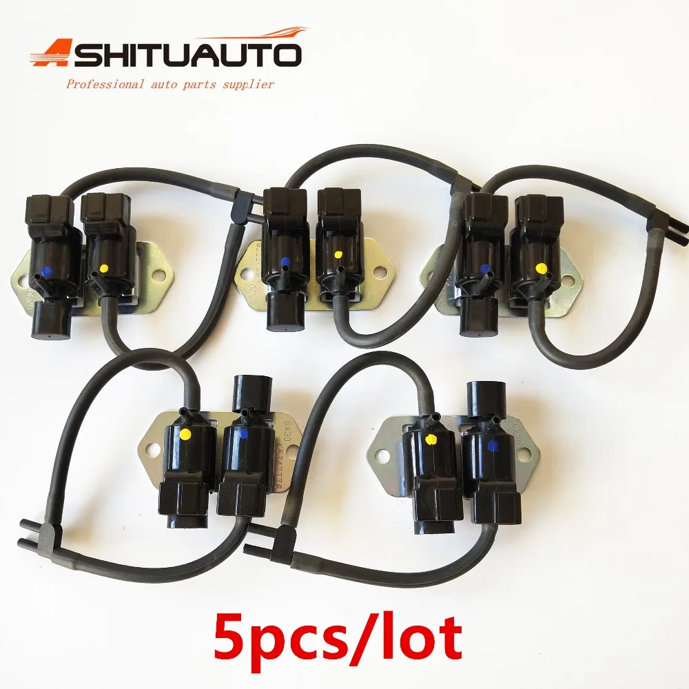 5 шт./лот MB620532 MB937731 для Mitsubishi Pajero L200 L300 V43 V44 V45 K74T V73 V75 V78 муфта свободного хода Управление электромагнитный клапан