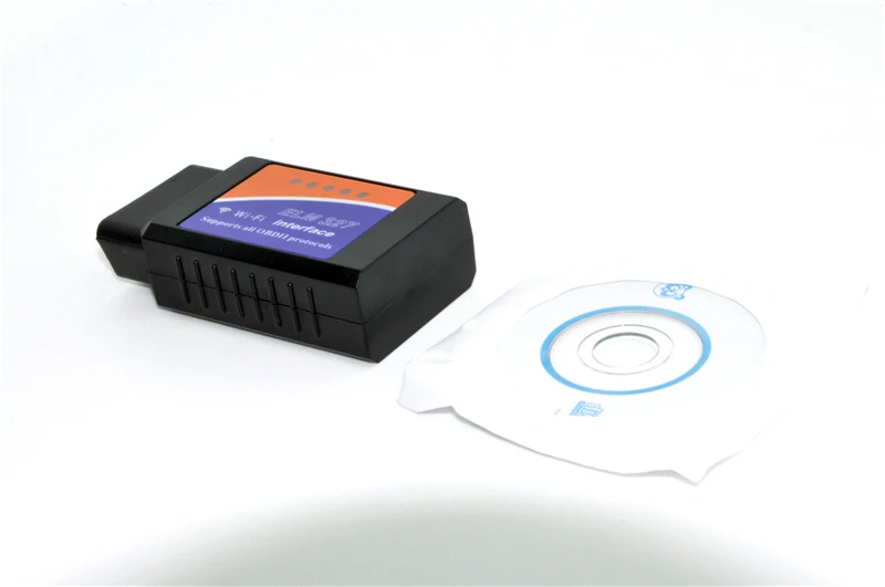 Заводская цена беспроводной ELM327 WiFi OBD 2 для Android 4 автомобильный DVD II сканер
