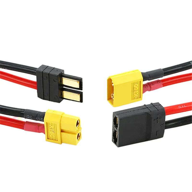 5 пар штепсельные вилки XT60 для аккумулятора Lipo | Игрушки и хобби