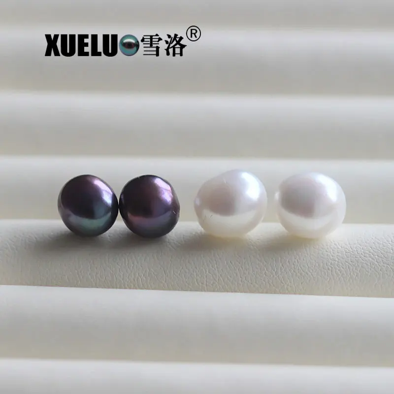 Лидер продаж XUELUO! 10 11 мм Великолепные Высококачественные Натуральные