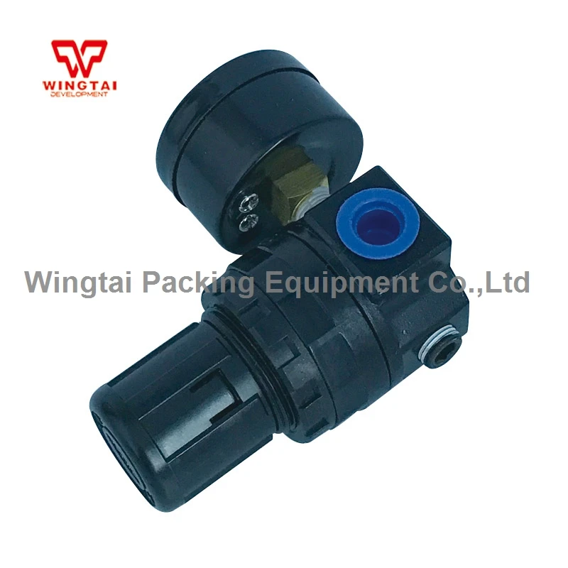 AIRTAC SR200 08 0 5 ~ 9 бар PT 1/4 клапан регулировки давления воздуха|air pressure regulating valve|air