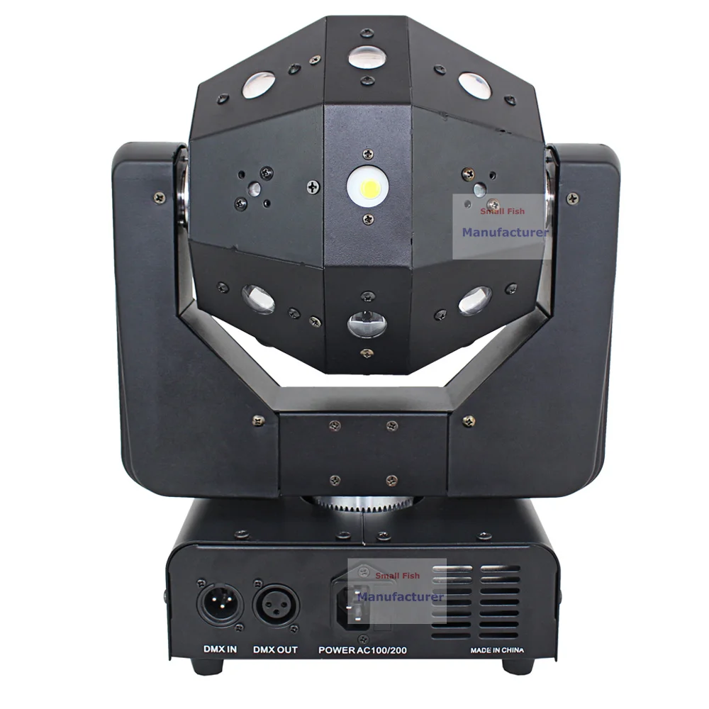 Светодиодный прожектор с движущейся головкой 16/18 DMX|moving head light|led moving lightbeam light |