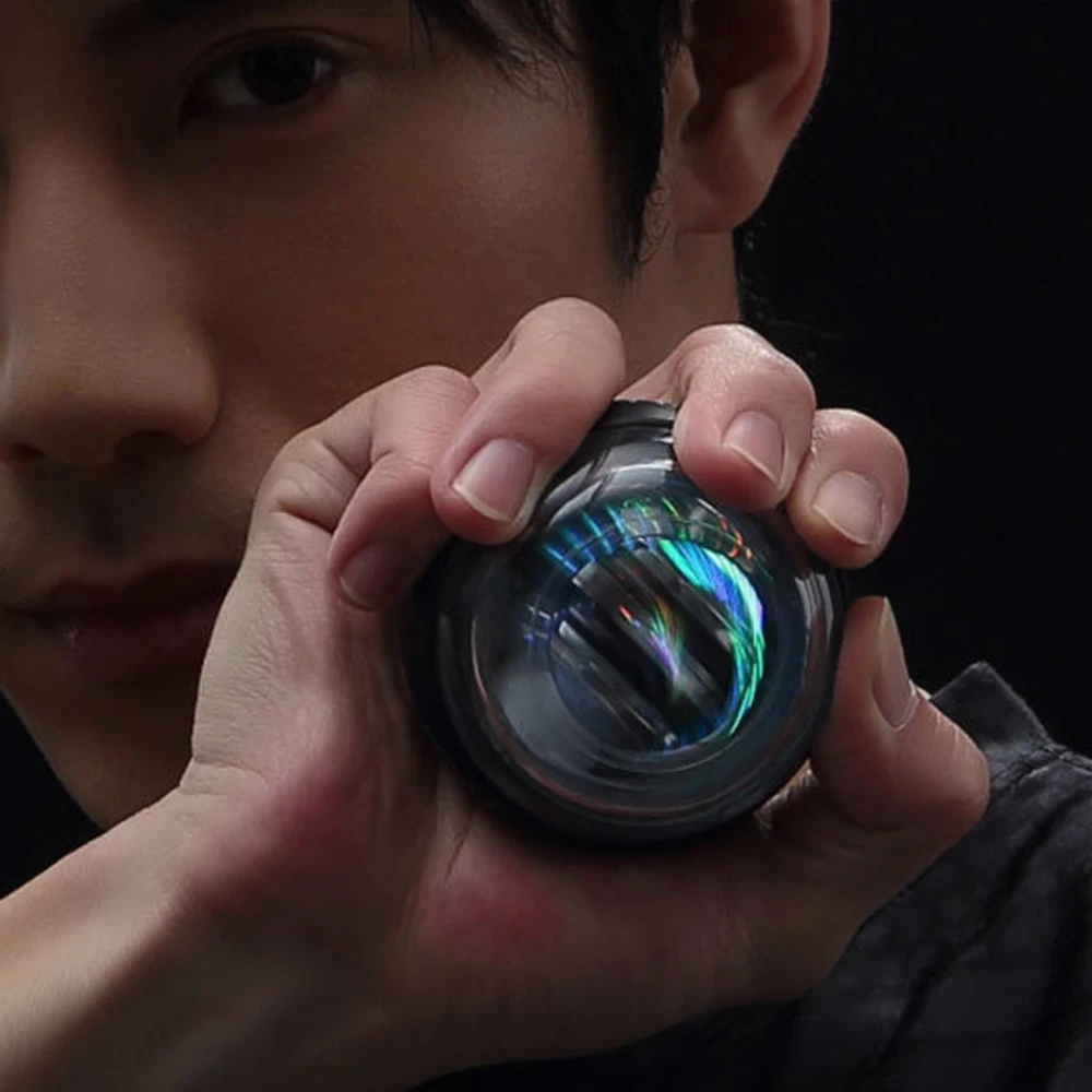 Xiaomi mijia yunmai тренажер для запястья мяч гироскоп эфирный Спиннер Гироскопический