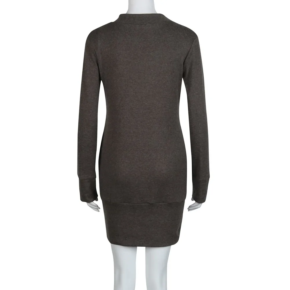 Бесплатная страусиное платье 2018 сексуальная женская одежда Облегающее с длинным