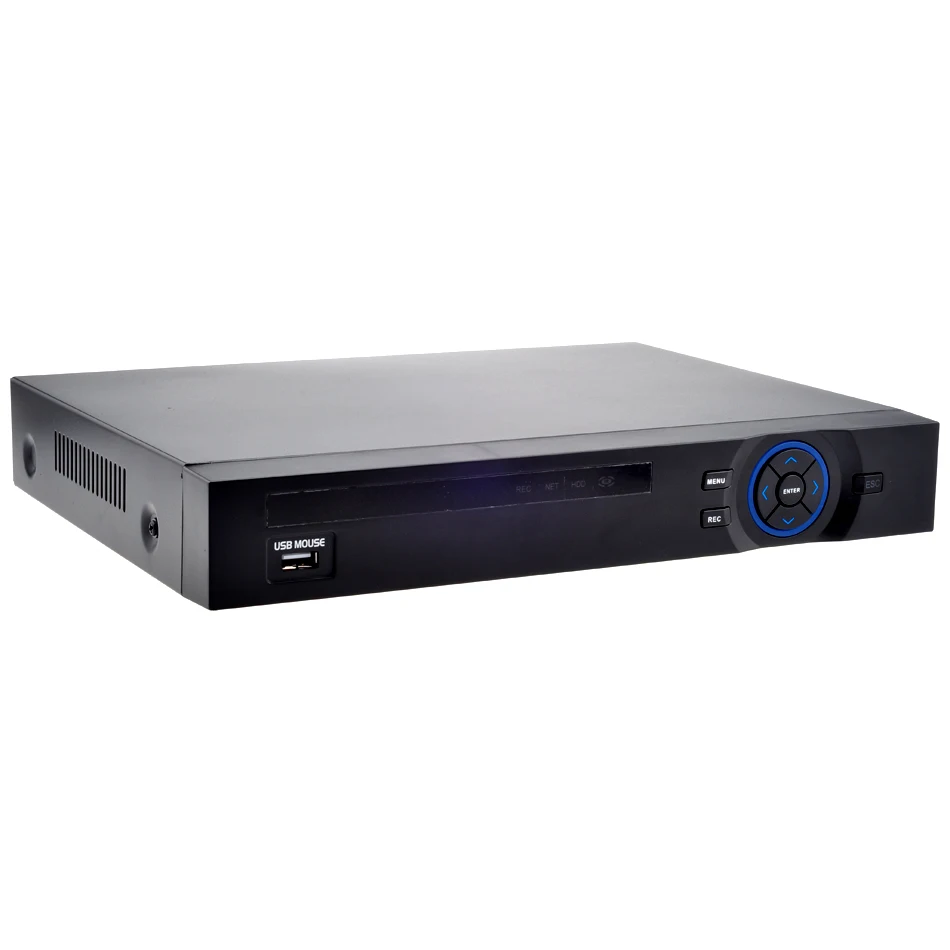 GADINAN 4CH 48 В POE NVR комплект с 4 шт. 960 P PTZ 4X моторизованный 2 8 12 мм авто зум объектив IP
