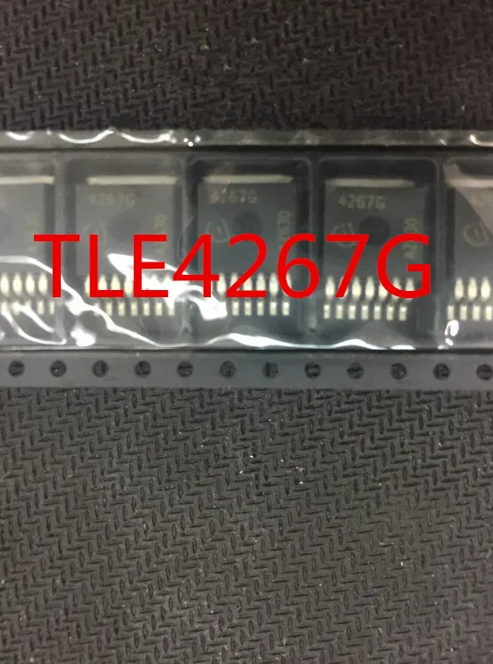 Новинка TLE4267G TLE4267 TO-263 оригинал | Электроника