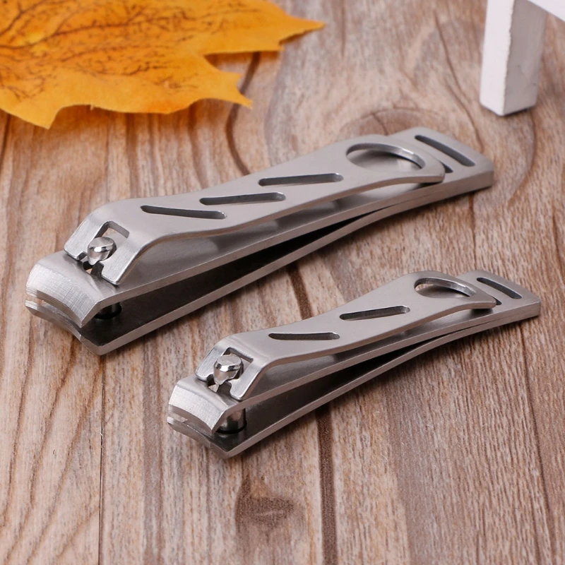 1 шт. S/L Профессиональный щипчики для ногтей кусачки для маникюра Heavy Duty толстый инструмент