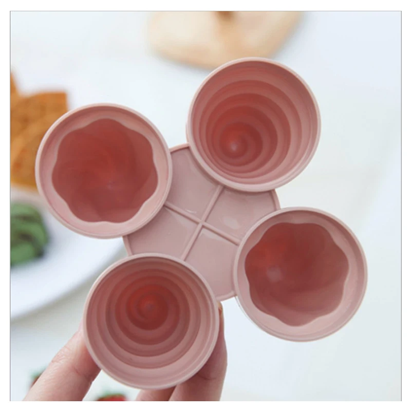 

NHM 1 pcs Ice cream bar ice cream tools bar mold ice cream mold Color random