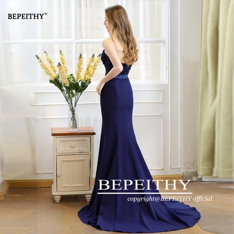 Vestido de festa, длинное платье для выпускного вечера,, милое, Русалка, со шлейфом, с кружевным корсетом, вечернее платье, вечерние, элегантные, Robe De Soiree