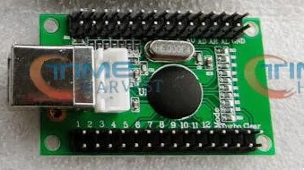 USB-адаптер для ПК со светодиодным разъемом 5 В аркадный контроллер jamma аксессуары