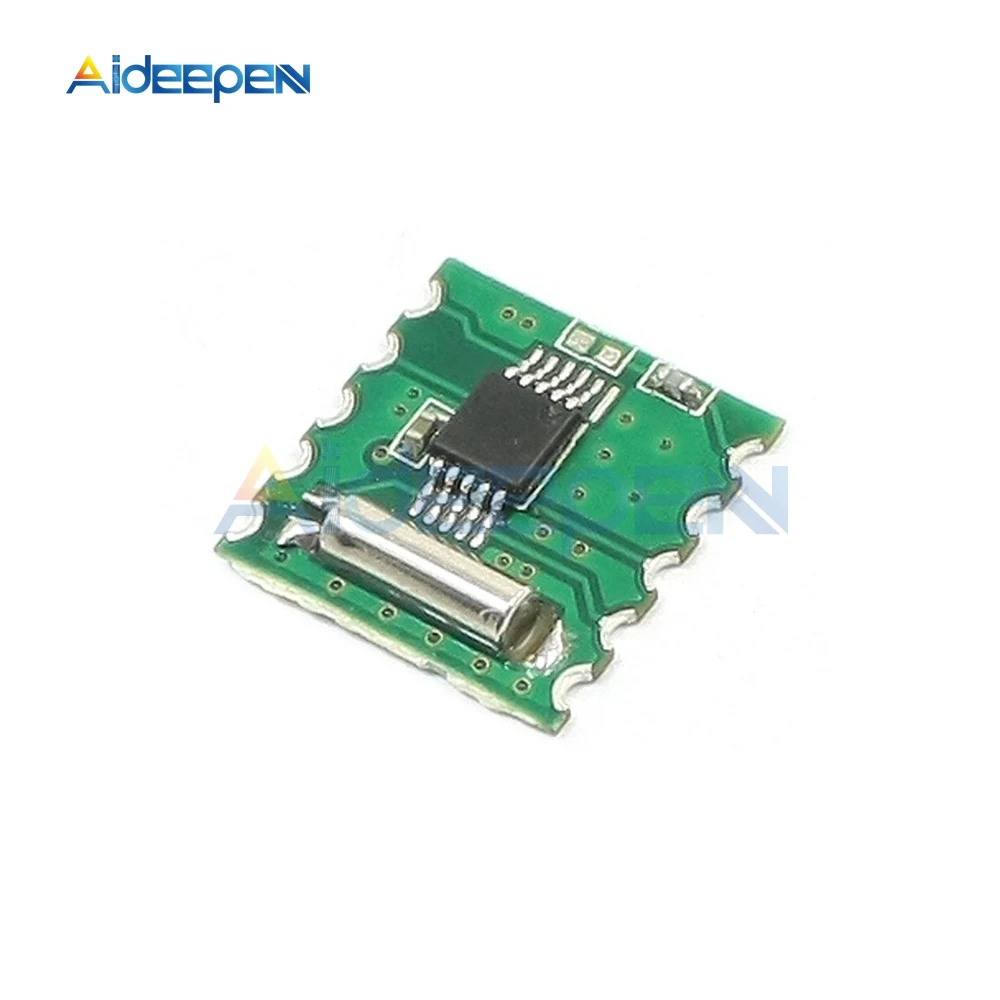 5 шт. FM стерео радио модуль RDA5807M Беспроводной доска RRD-102V2.0 для Arduino DC 2 7-3 6 V Частота
