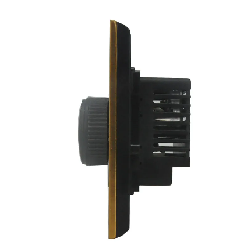 MVAVA лампа яркость световой выключатель настенный декоративный диммер вращать