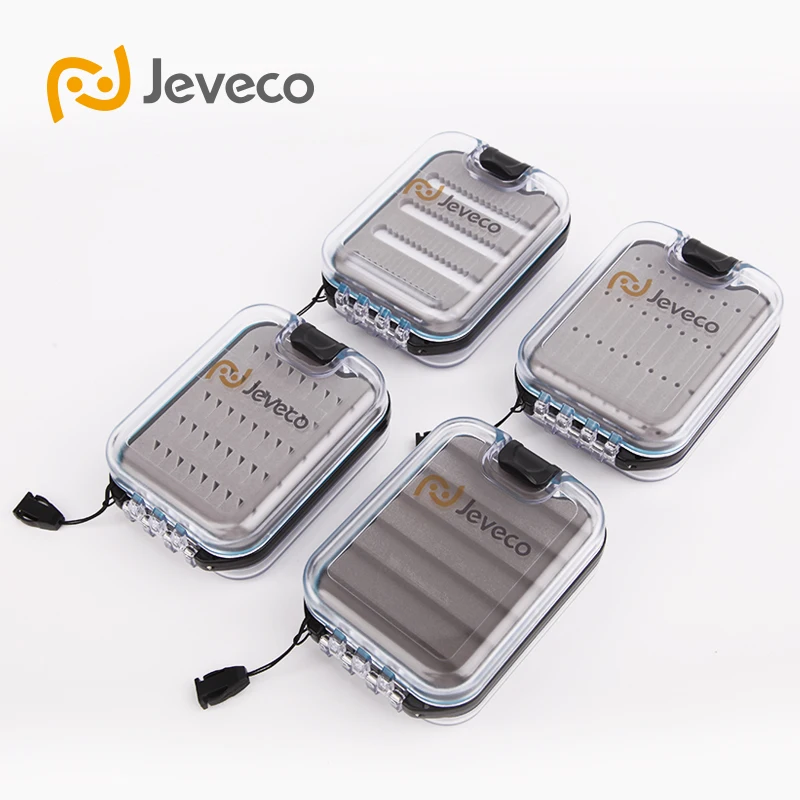 Jeveco брендовая JFB 008 98*73*36 мм пластиковая Водонепроницаемая двойная боковая крышка