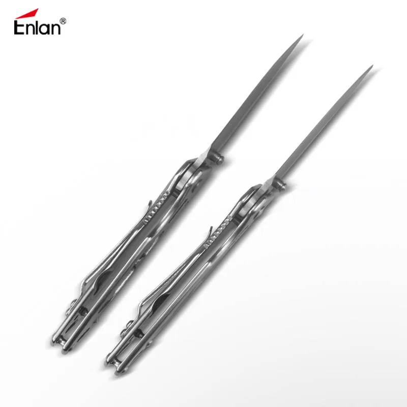 Складной карманный нож Enlan M06 оптовая продажа 8cr13mov клинок Походный для кемпинга