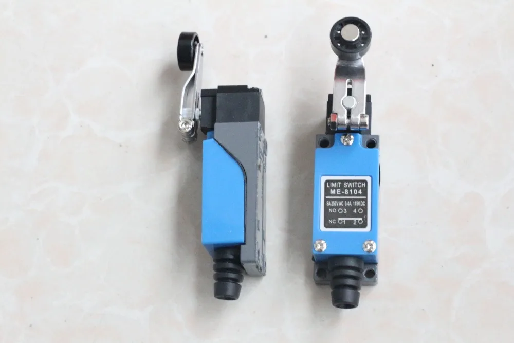 Концевой выключатель Micro switch ME 8104 10 шт. Обустройство дома