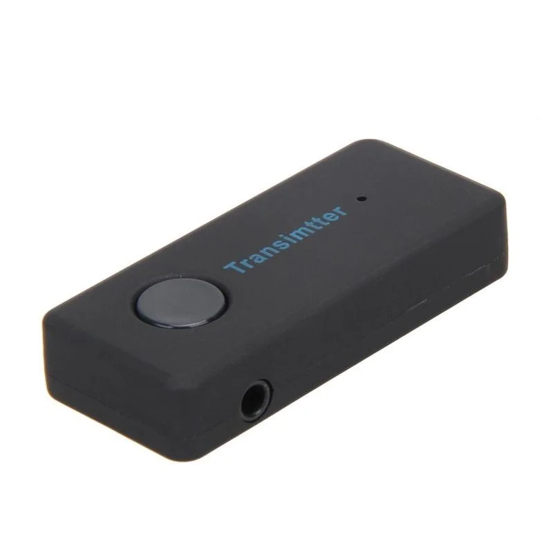 

Hot Sale Wireless Bluetooth A2DP 3.5mm Stereo Music Audio Transmitter Adapter