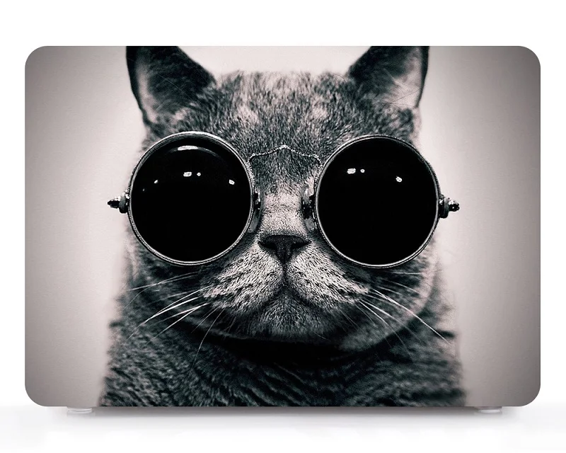miao9 Планшет ноутбук Оболочка Чехол Жесткий Чехол для Apple MacBook Pro 15 дюймов A1286 с dvd-приводом выпуск 2012 2011 2010 - Цвет: miao9
