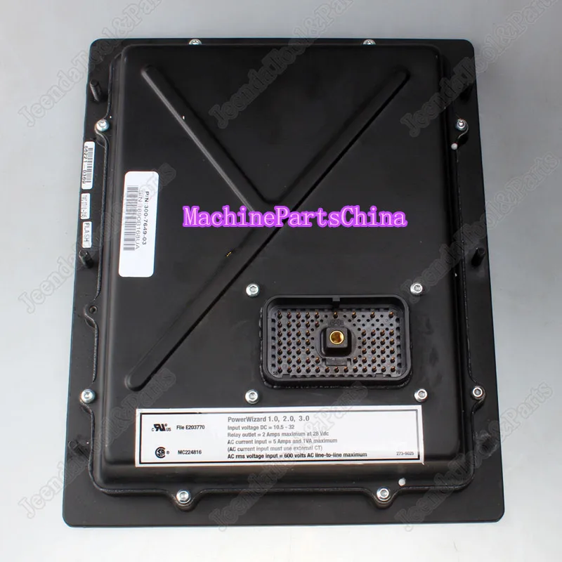 Новый оригинальный программированный контроллер волшебника питания 1 0|control