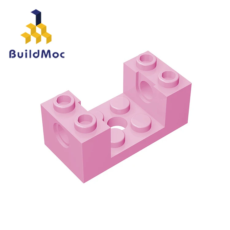 BuildMOC 26447 18975 кирпич в форме кирпича 2x4x1 строительные блоки детали сделай сам