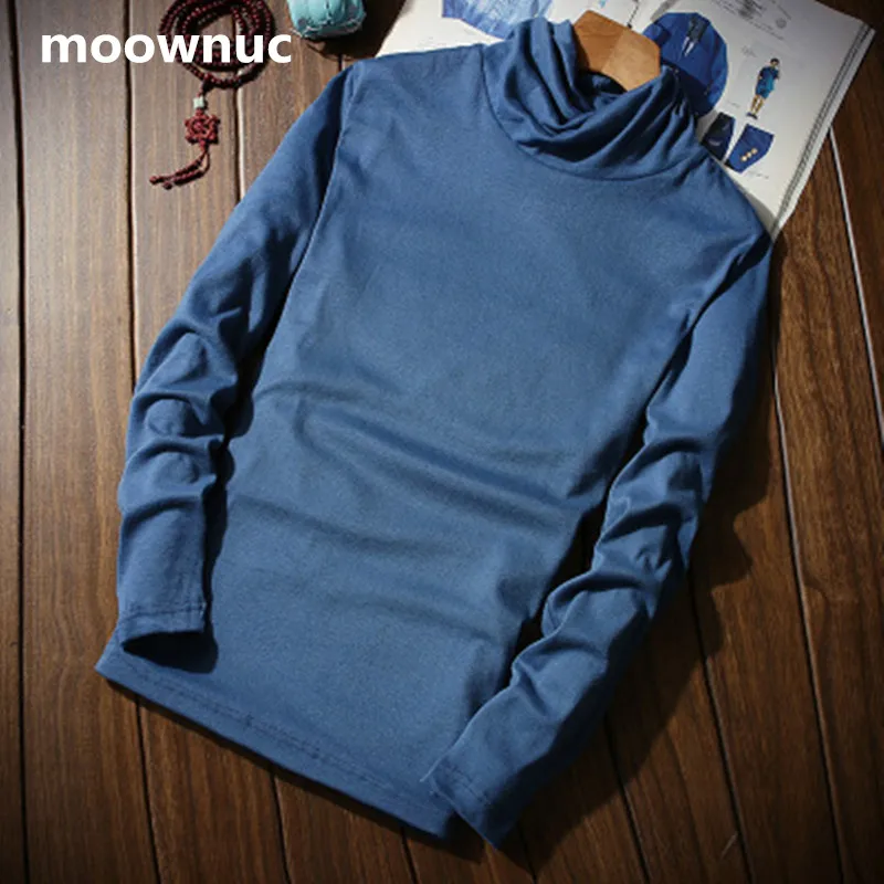 

Свитер мужской осенне-зимний, тонкий, с высоким воротником, 2018 М, L,XL,XXL