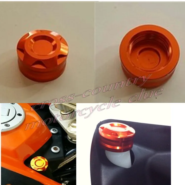 

Новая крышка радиатора водопроводной трубы CNC для мотоцикла KTM 125 200 390