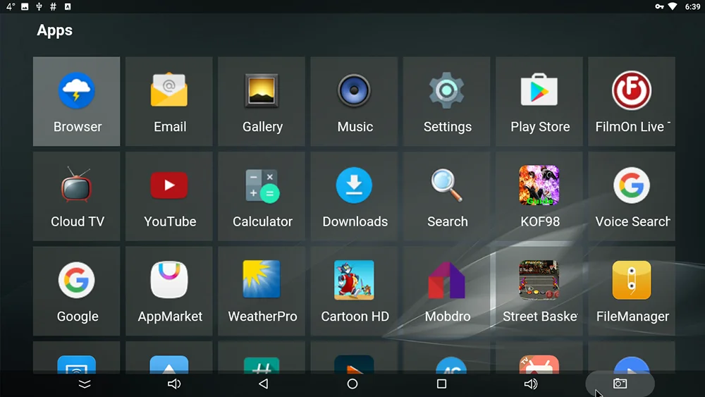 ТВ приставка T98 Смарт ТВ приставка Allwinner H6 Android 8,1 ТВ приставка 2 ГБ/4 ГБ 16 ГБ/32 ГБ четырехъядерный 3D 4K медиаплеер Bluetooth приставка