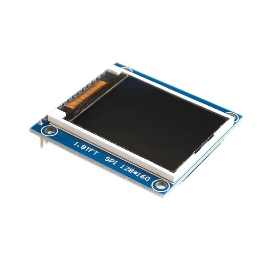 ЖК-модуль Дисплей PCB адаптер 1,8 дюймов серийный SPI TFT мощность IC SD Разъем 128X160 C1Hot Новое поступление для arduino Diy Kit
