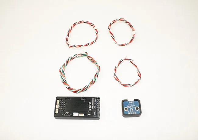 Мини контроллер alexmos BaseCam Electronics SimpleBGC 32 бит 3 осевой Карданный с интерфейсом