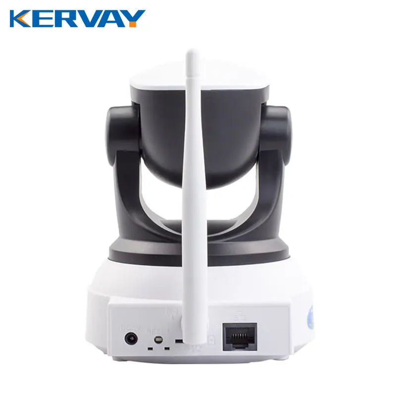 Kervay 720 P HD smart wifi проводной IP Камера Wi Fi аудио запись безопасности Видеоняни и