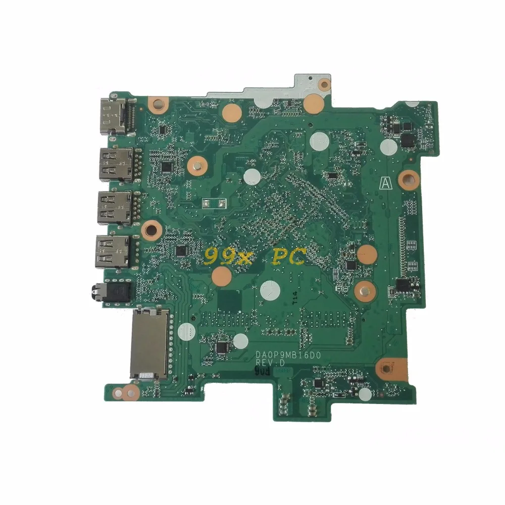 LAOKE для hp PAVILION 14-AX 14T-AX000 Материнская плата ноутбука W/N3060 Процессор 905305-001 DA0P9MB16D0 DDR3