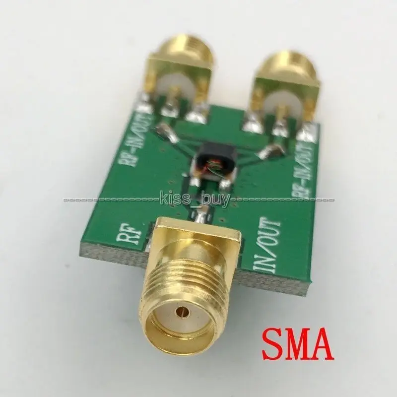 100K 6000 МГц RF дифференциальный несимметричный преобразователя балун 1:1 ADF4350 ADF4355 10 3