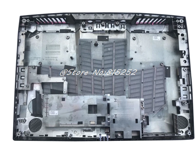 Нижний чехол для MSI GT73 GT73EVR 7RD 818CN GT73VR E2P 7A1J2XX Y31 Новый и оригинальный|Сумки чехлы